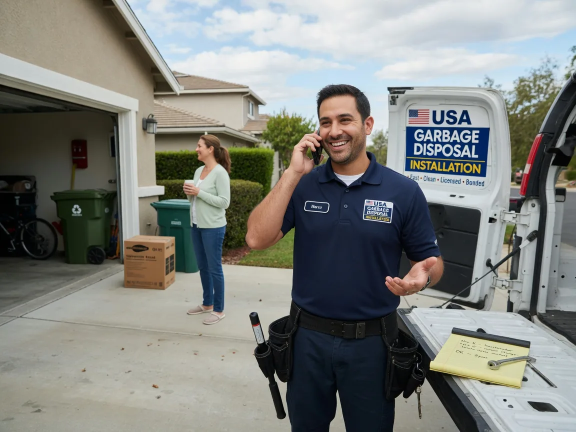 Garbage Disposal Replacement Rosedale, IN FAQs