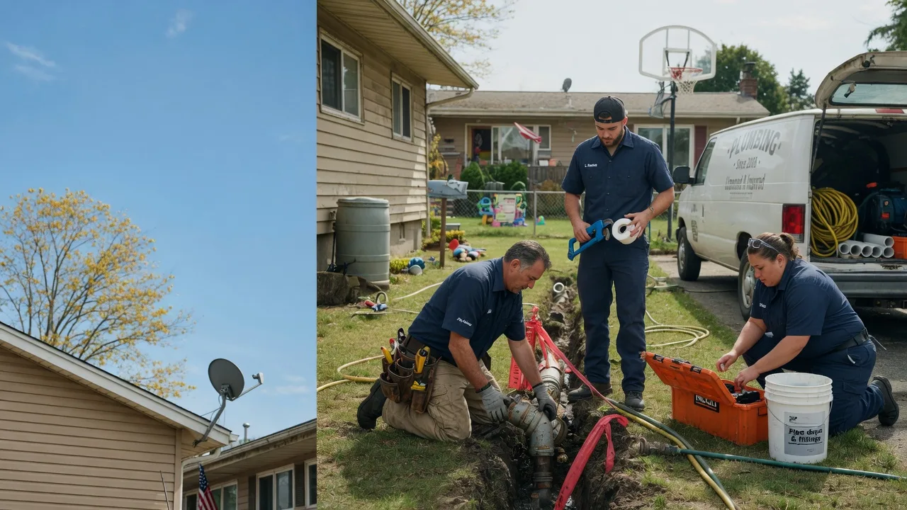 Garbage Disposal Replacement in Rosedale, IN near me